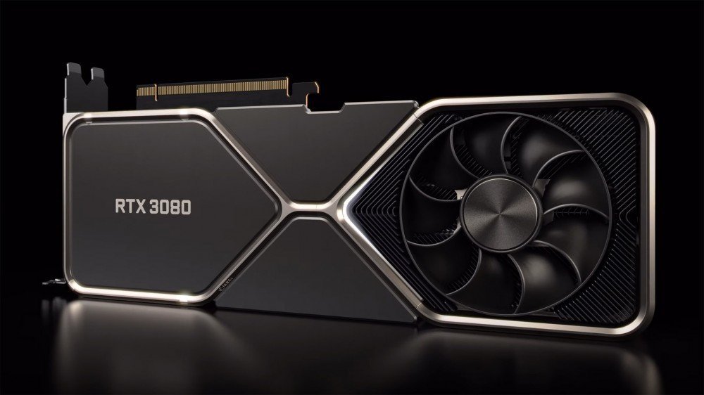 NVIDIA GeForce RTX 3080