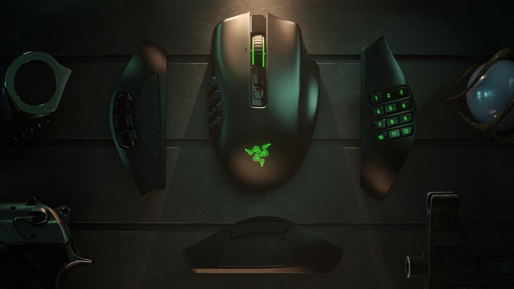 Razer Naga Pro