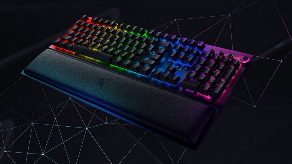 Razer Blackwidow V3 Pro