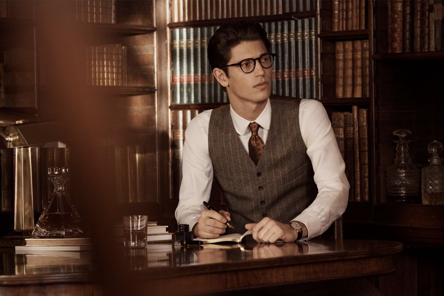 Collection The King's Man MR PORTER 9