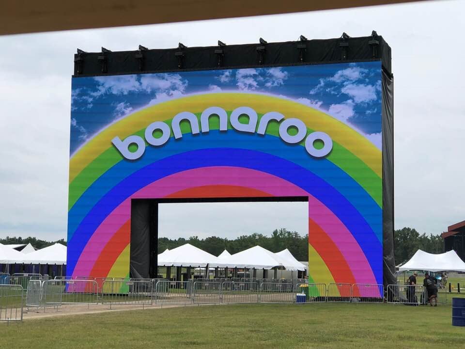 La ROO-ALITY virtuelle de Bonnaroo présente des ensembles nouveaux et ...