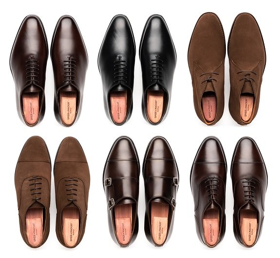 Chaussures homme Spier and Mackay