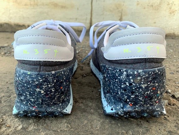 Retour des baskets Nike Dbreak