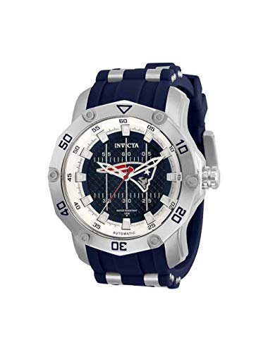 Montre Invicta NFL New England Patriots 