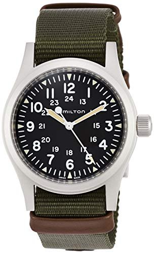 Montre mécanique Hamilton Khaki Field 