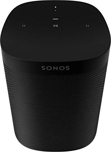 Haut-parleur intelligent à commande vocale Sonos One 