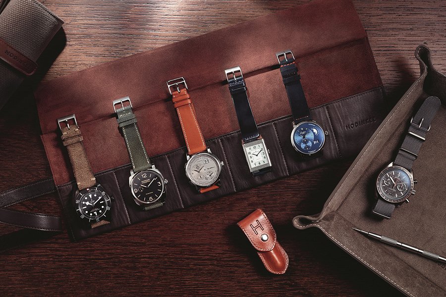 Collection de montres de luxe Hodinkee