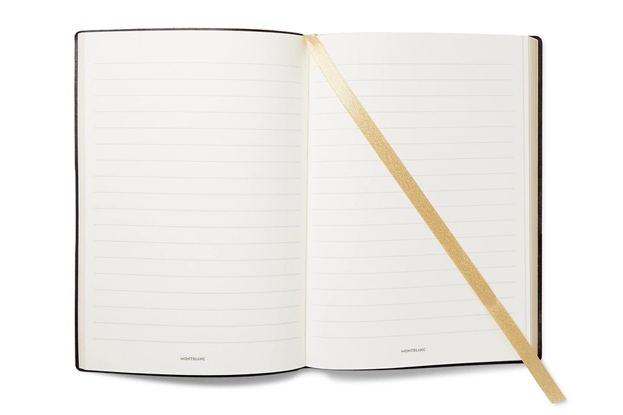 Cahier d'écriture Montblanc x Kingsman