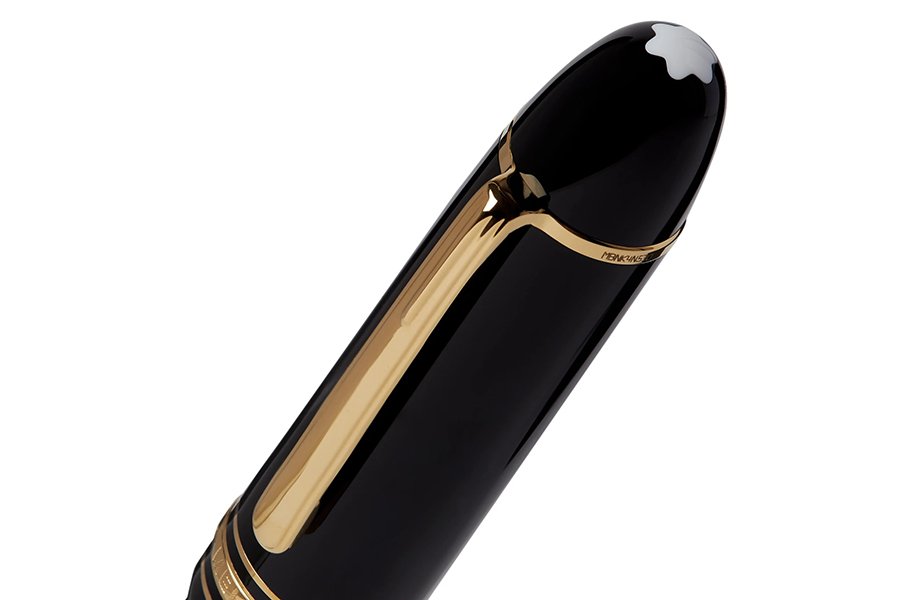 Montblanc haut du stylo