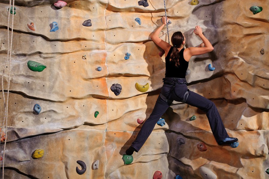 Edge Rock Climbing Center Gym à Sudney