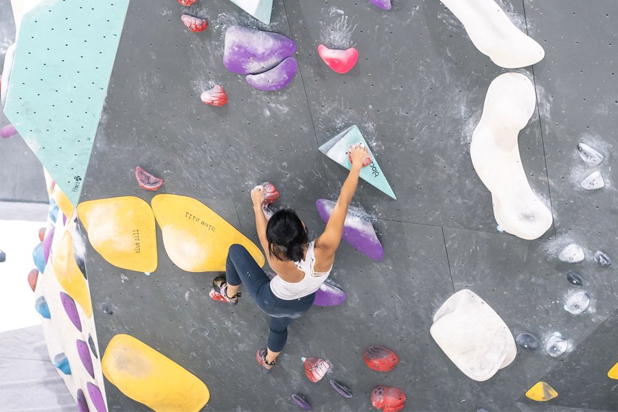 BlocHaus Bouldering Gym à Sydney