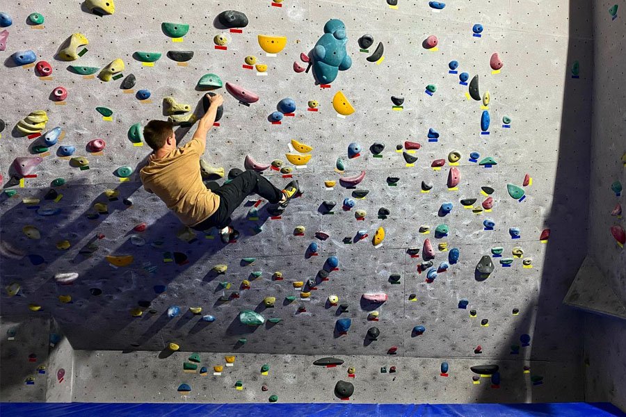 Northern Beaches Rockhouse Brookvale Gym à Sydney