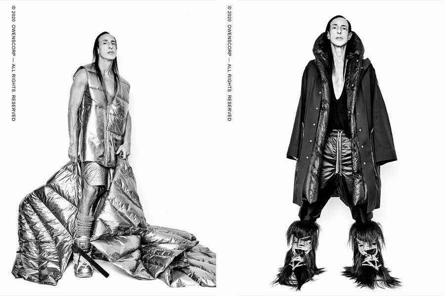 Moncler x Rick Owens