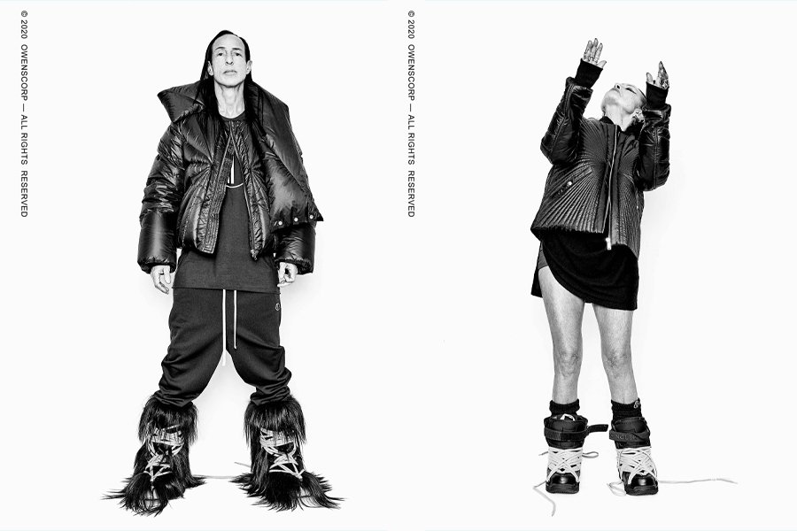 Moncler x Rick Owens