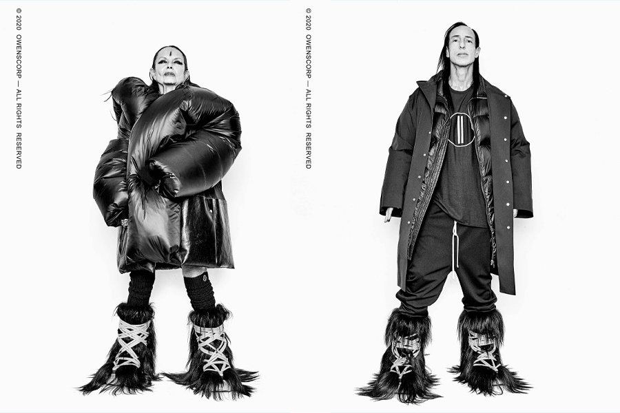 Moncler x Rick Owens