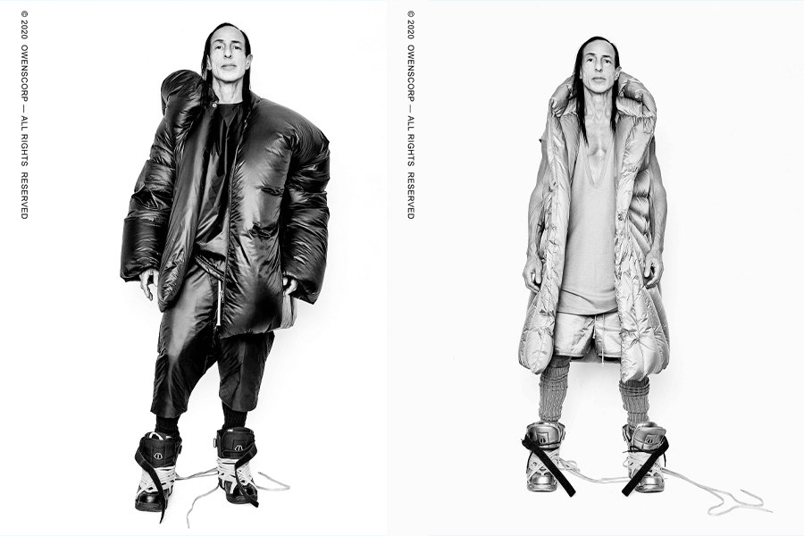 Moncler x Rick Owens