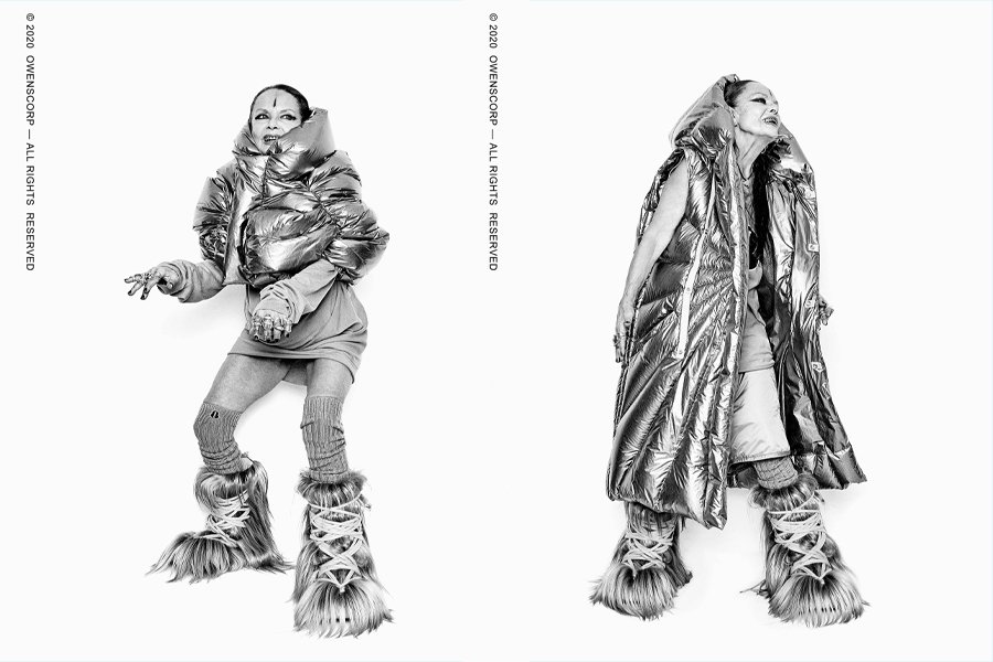 Moncler x Rick Owens