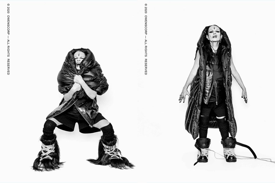 Moncler x Rick Owens