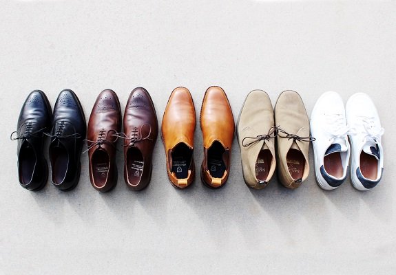 Chaussures pour hommes