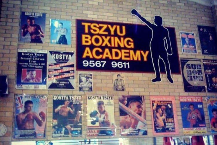académie de boxe tszyu rockdale