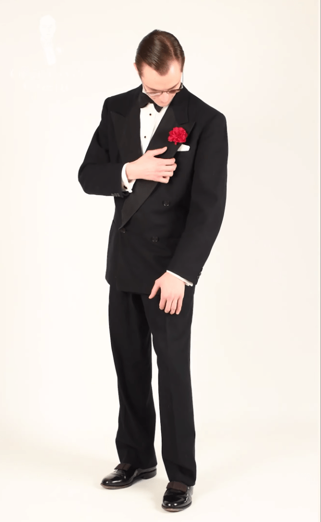 Preston Schlueter - Ensemble Black Tie