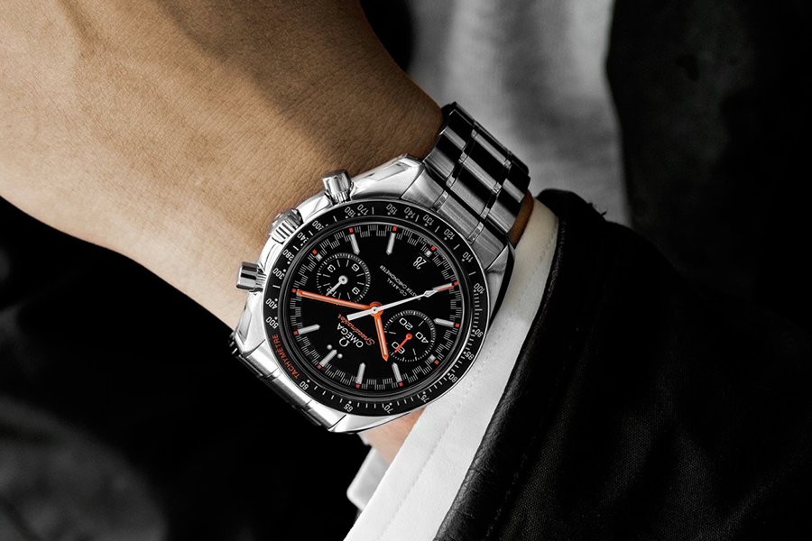 L'assurance Hodinkee vous permet de porter cette montre sans souci