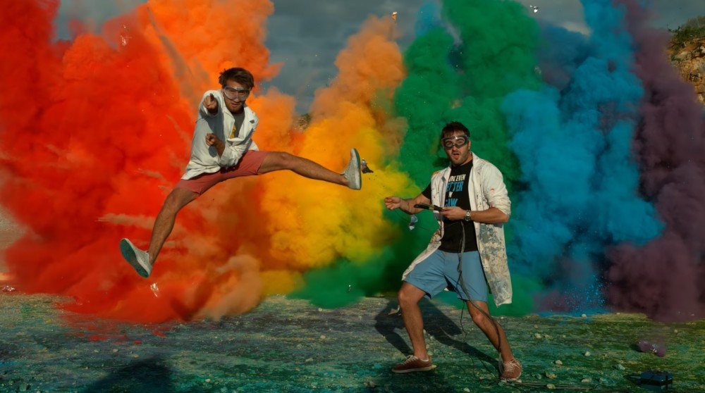 The Slow Mo Guys 
