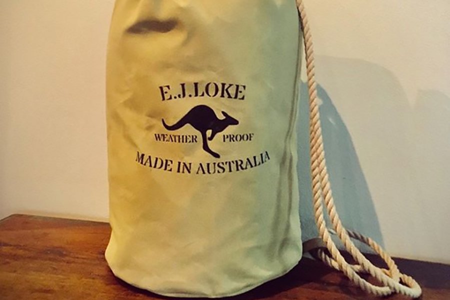 Sacs en toile EL Joke Aussie