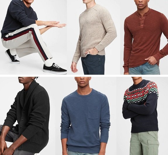 GAP homme