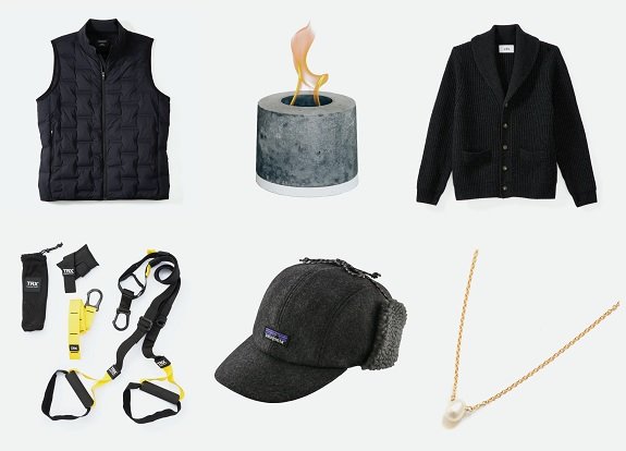 Produits Huckberry