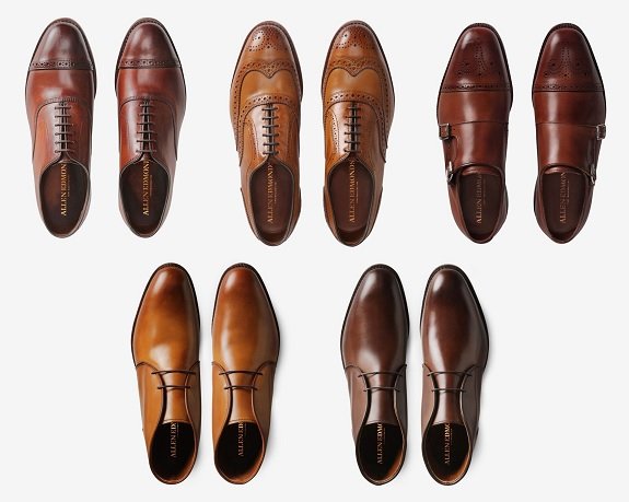 Chaussures Allen Edmonds