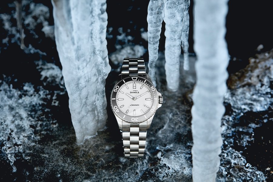 Monstre de glace Shinola