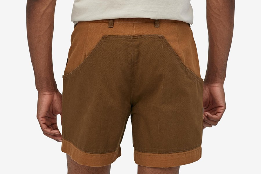 Patagonia Original Stand Up Shorts dos