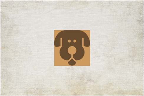 Le logo Dog Ipsum.