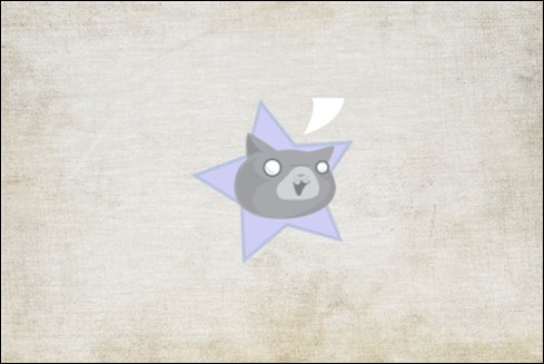 Le logo Cat Ipsum.