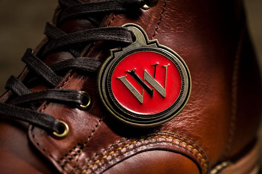 Logo pour hommes Old Rip X 1000 Mile Cap Toe Boot