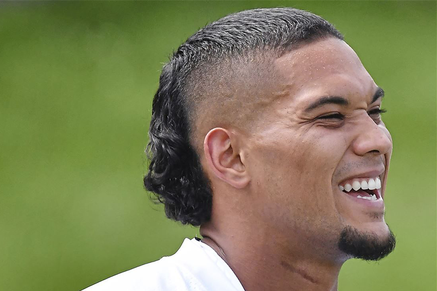 Fade Skullet