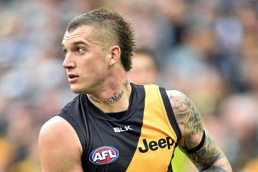 Dustin Martin Skullet