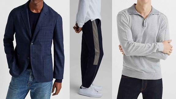 Vêtements pour hommes Club Monaco