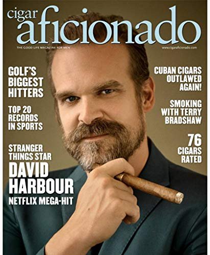 Abonnement à Cigar Aficionado