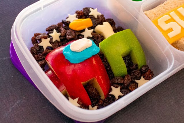 Comment faire une recette de déjeuner scolaire parmi nous