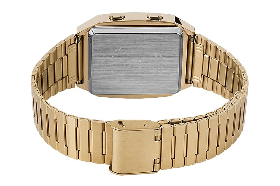Réédition Timex Q avec dos LCA numérique