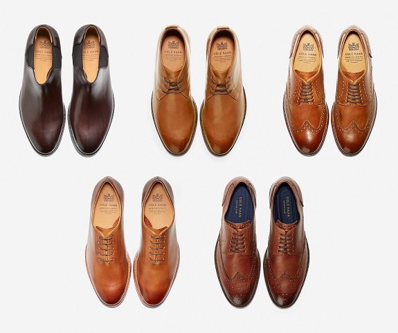 Chaussures homme Cole Haan