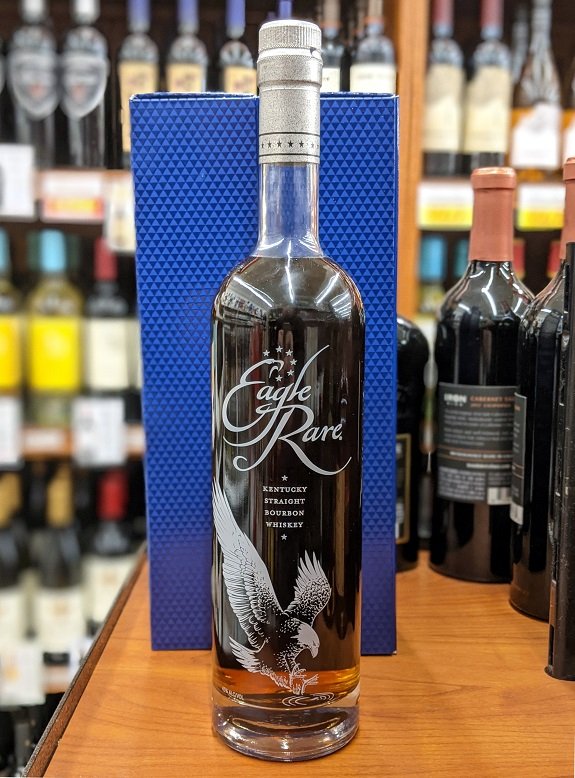 Eagle Rare Kentucky Straight Bourbon