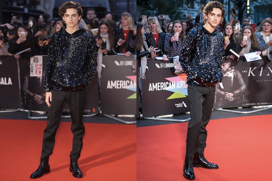 Comment s'habiller comme Timothee Chalamet 1