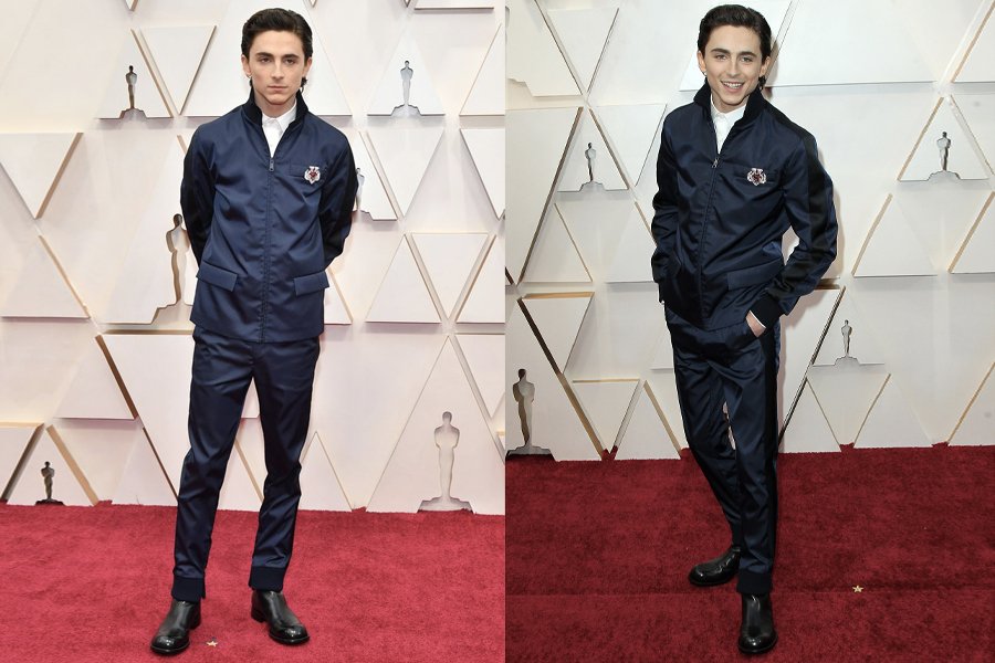Comment s'habiller comme Timothee Chalamet 5