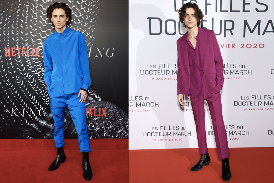 Comment s'habiller comme Timothee Chalamet 4