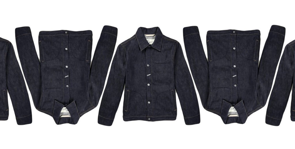 Cinq façons d'en porter une - Veste en jean