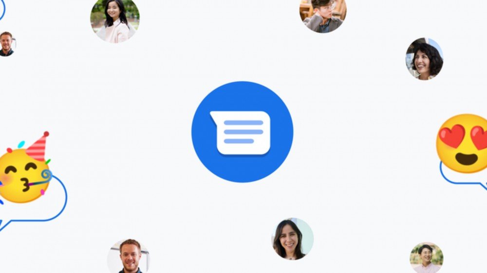 Messagerie Google RCS