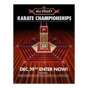 tournoi de karaté miyagi do cobra kai all valley
